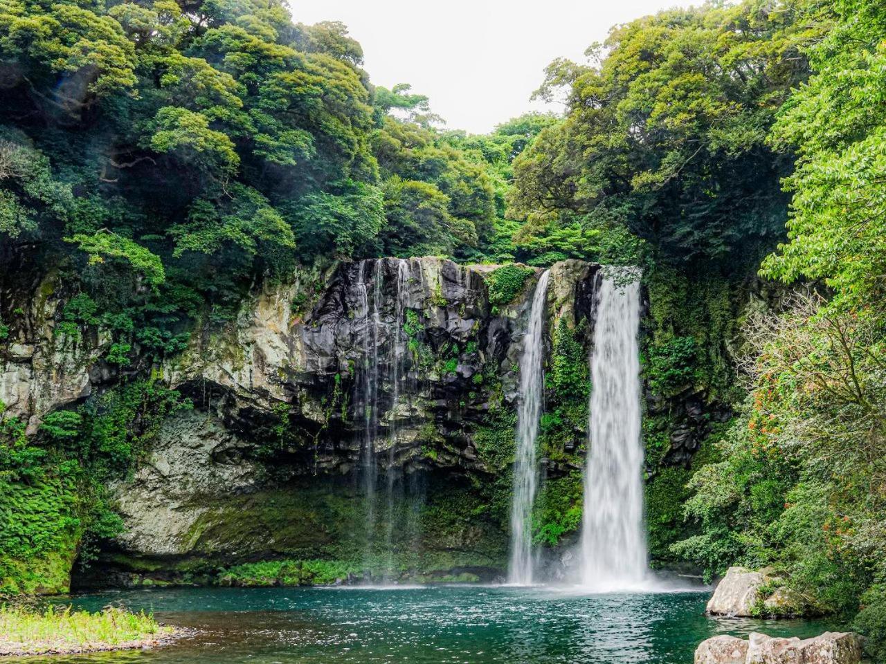 ホテル ヨン ソギポ エクステリア 写真