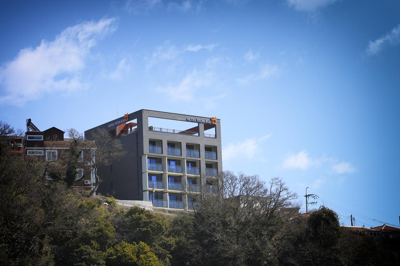 ホテル ヨン ソギポ エクステリア 写真
